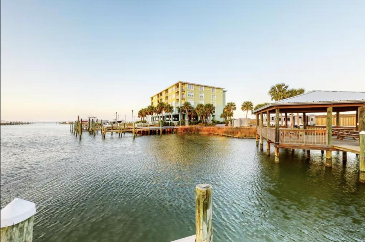 Navy Cove Harbor 1306 Διαμέρισμα Gulf Shores Εξωτερικό φωτογραφία