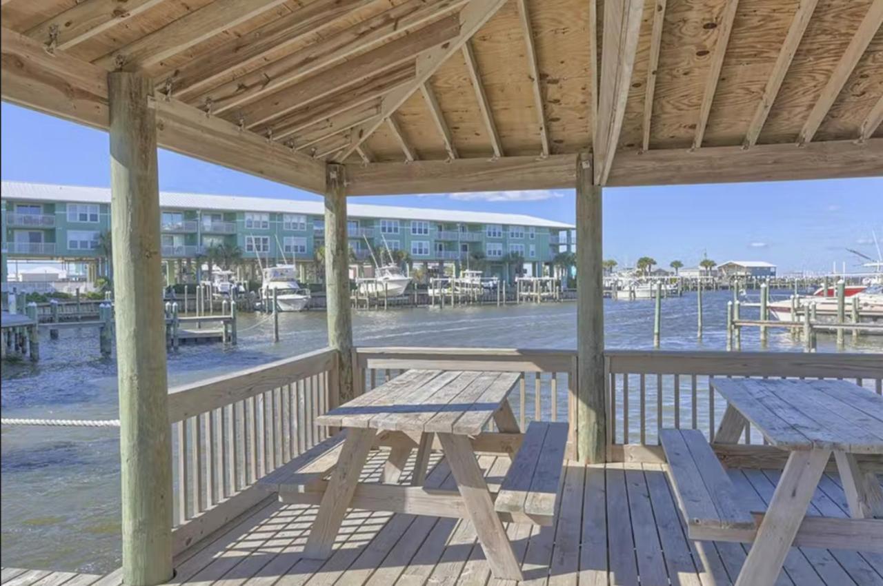Navy Cove Harbor 1306 Διαμέρισμα Gulf Shores Εξωτερικό φωτογραφία