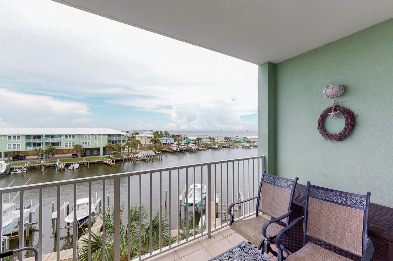 Navy Cove Harbor 1306 Διαμέρισμα Gulf Shores Εξωτερικό φωτογραφία