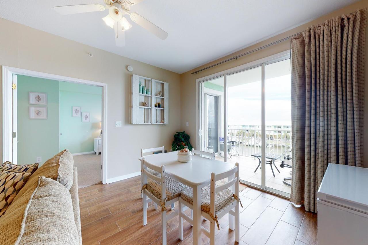 Navy Cove Harbor 1306 Διαμέρισμα Gulf Shores Εξωτερικό φωτογραφία