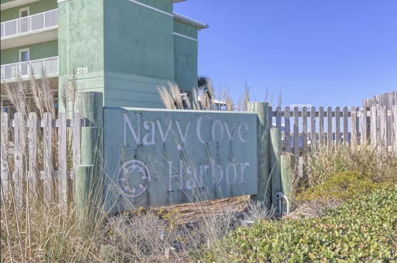 Navy Cove Harbor 1306 Διαμέρισμα Gulf Shores Εξωτερικό φωτογραφία