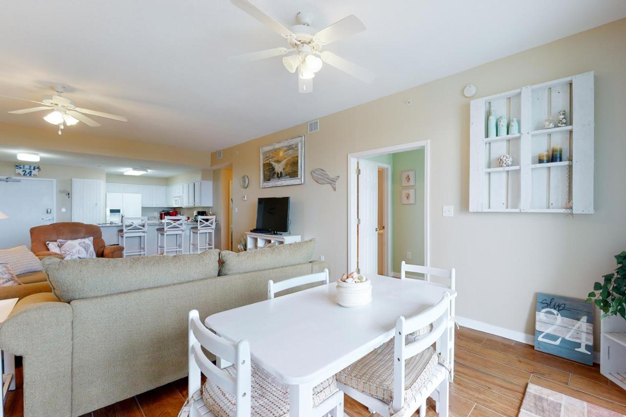 Navy Cove Harbor 1306 Διαμέρισμα Gulf Shores Εξωτερικό φωτογραφία