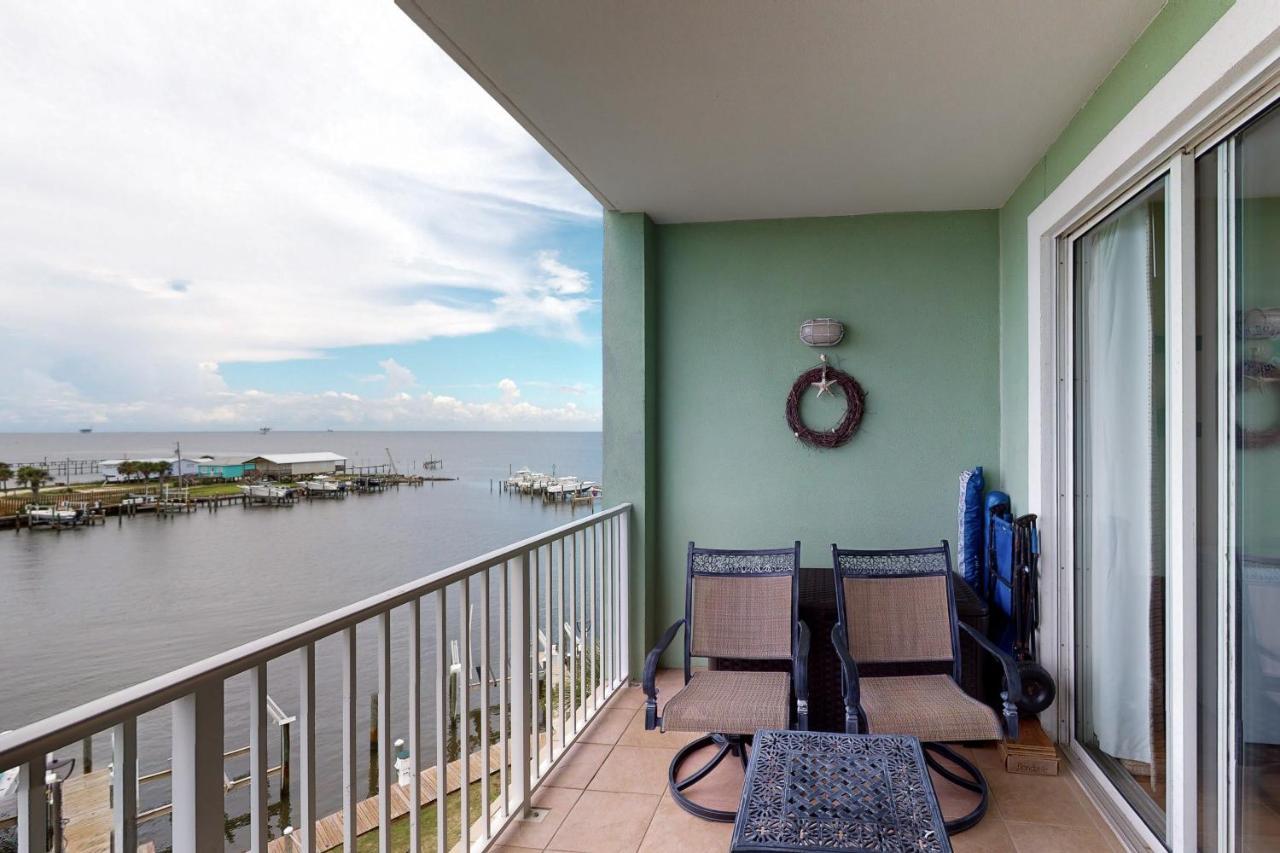 Navy Cove Harbor 1306 Διαμέρισμα Gulf Shores Εξωτερικό φωτογραφία