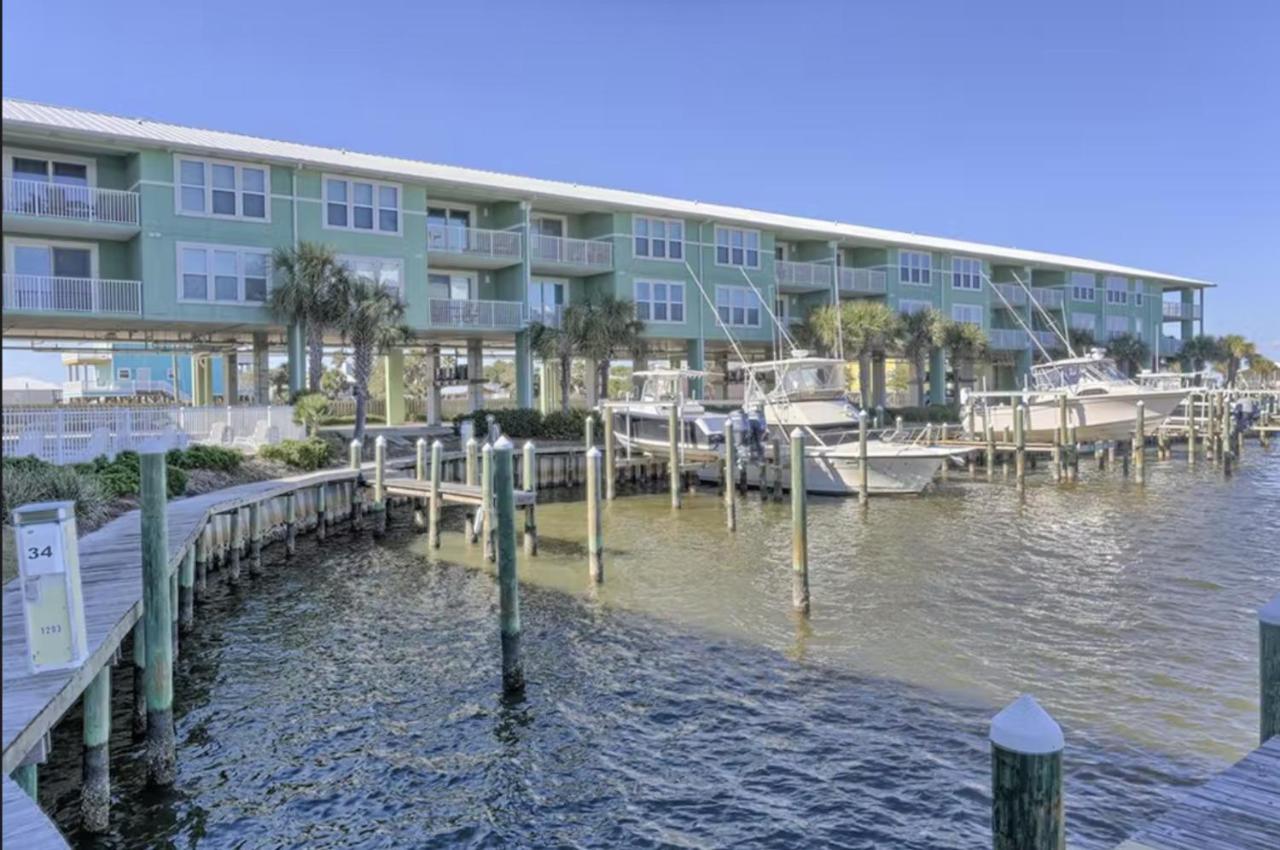 Navy Cove Harbor 1306 Διαμέρισμα Gulf Shores Εξωτερικό φωτογραφία